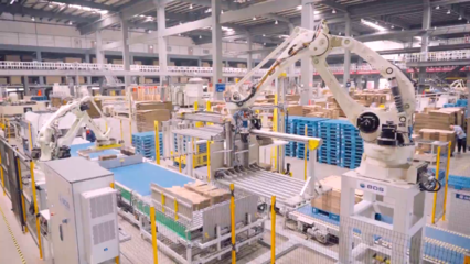 新技術賦能產(chǎn)業(yè)蝶變 透視浙江傳統(tǒng)制造業(yè)上半年強勁動能