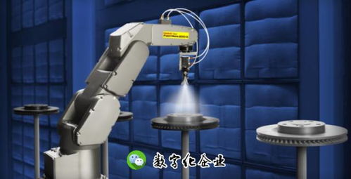 自動化工廠必備10大工控產品 機器人引領變革