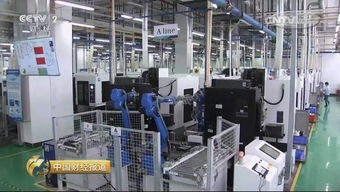 揭開智能工廠的秘密 機器人背后的魔法